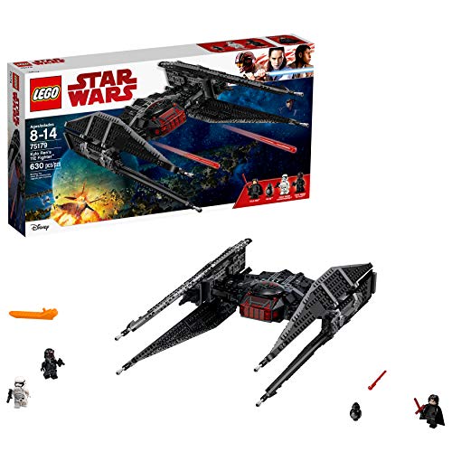 Lego Star Wars Episodio Viii El Caza En Línea De Kylo Ren 75 - Venta Internacional.