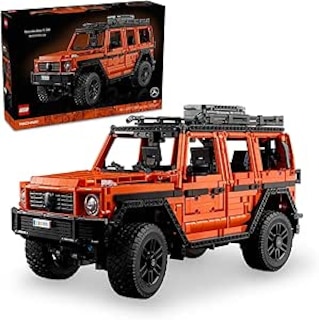 Foto 1 | Lego Technic 42177 Mercedes-benz G 500 Professional Line