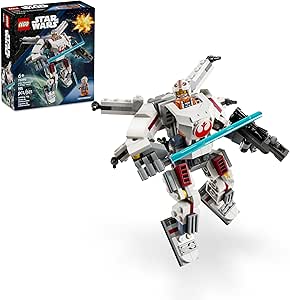 Lego Star Wars 75390 Meca Ala-x De Luke Skywalker