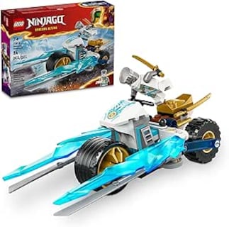 Foto 1 | Lego Ninjago 71816 Moto De Hielo De Zane