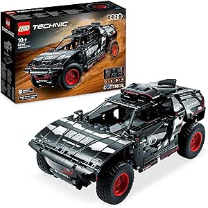 Lego Technic 42160 Audi Rs Q E-tron