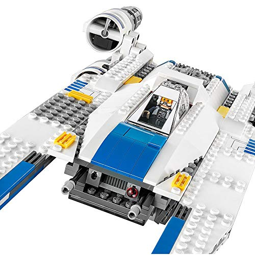 Foto 3 pulgar | Juguete Lego Star Wars Rebel U-wing Fighter 75155 De Star Wa - Venta Internacional.