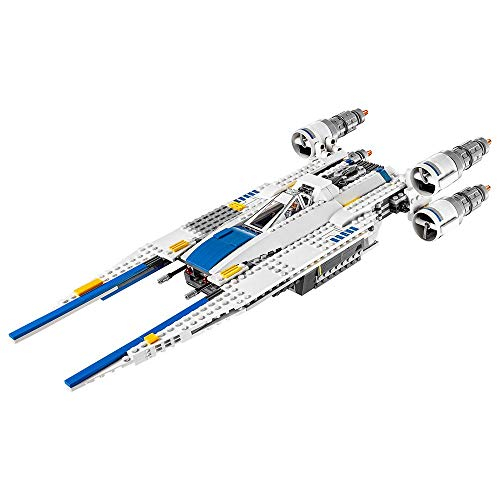 Foto 3 | Juguete Lego Star Wars Rebel U-wing Fighter 75155 De Star Wa - Venta Internacional.