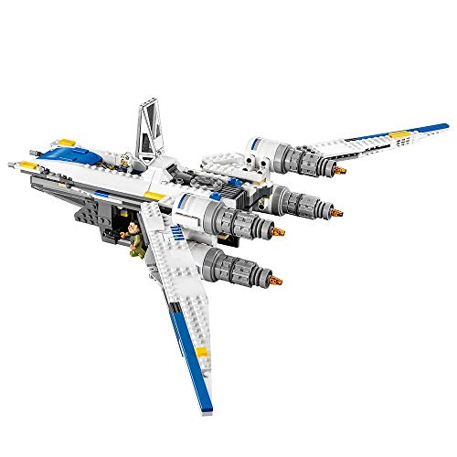 Foto 5 pulgar | Juguete Lego Star Wars Rebel U-wing Fighter 75155 De Star Wa - Venta Internacional.