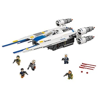 Foto 6 | Juguete Lego Star Wars Rebel U-wing Fighter 75155 De Star Wa - Venta Internacional.