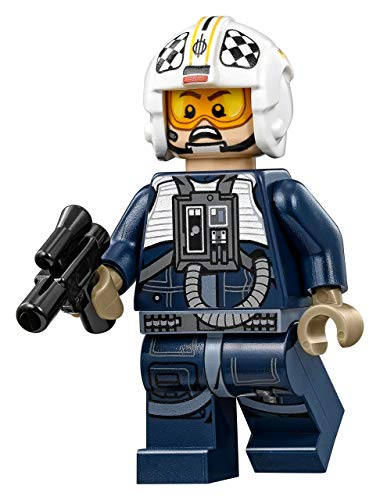 Foto 8 pulgar | Juguete Lego Star Wars Rebel U-wing Fighter 75155 De Star Wa - Venta Internacional.