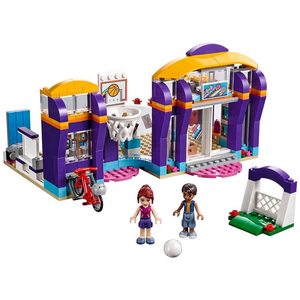 Foto 1 | Juguete Lego Friends Heartlake Sports Center 41312 Para 6 A 12 Años - Venta Internacional.