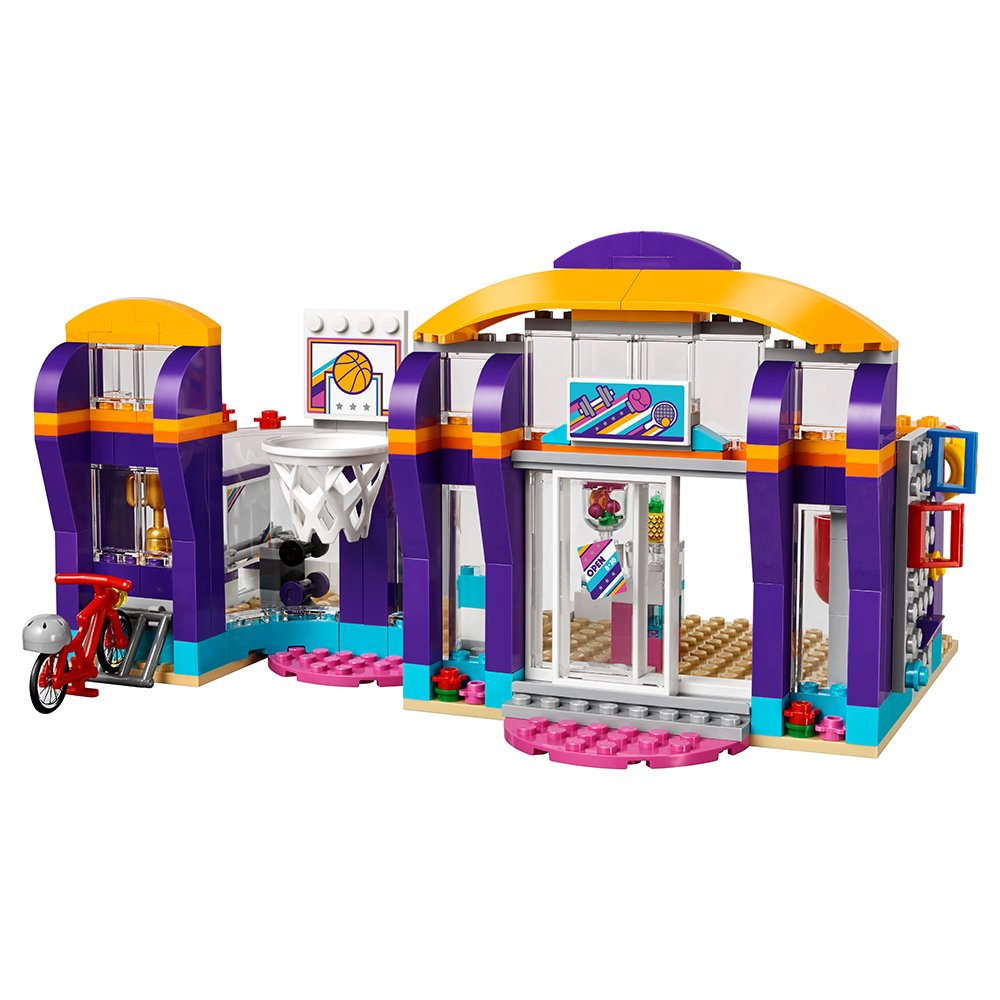 Foto 2 | Juguete Lego Friends Heartlake Sports Center 41312 Para 6 A 12 Años - Venta Internacional.