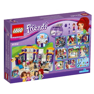 Foto 6 | Juguete Lego Friends Heartlake Sports Center 41312 Para 6 A 12 Años - Venta Internacional.