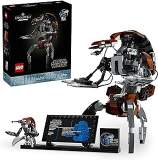 Foto 1 | Lego Star Wars 75381 Droideka