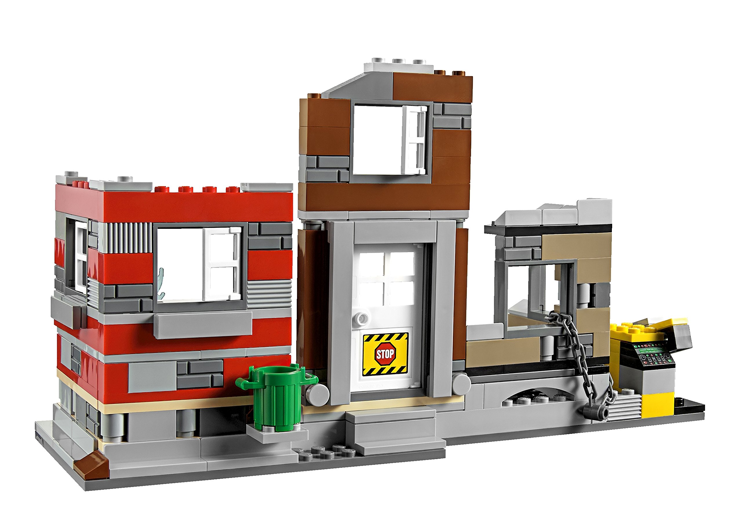 Foto 6 pulgar | Sitio De Demolición Y Demolición De Lego City De Juguete Con Grúa Y Vehículos - Venta Internacional.