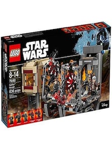 Foto 1 | Kit De Construcción Lego Star Wars Rathtar Escape 75180 - Venta Internacional.