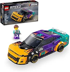 Foto 2 pulgar | Lego Speed Champions 76935 Nascar Next Gen Chevrolet Camaro Zl1