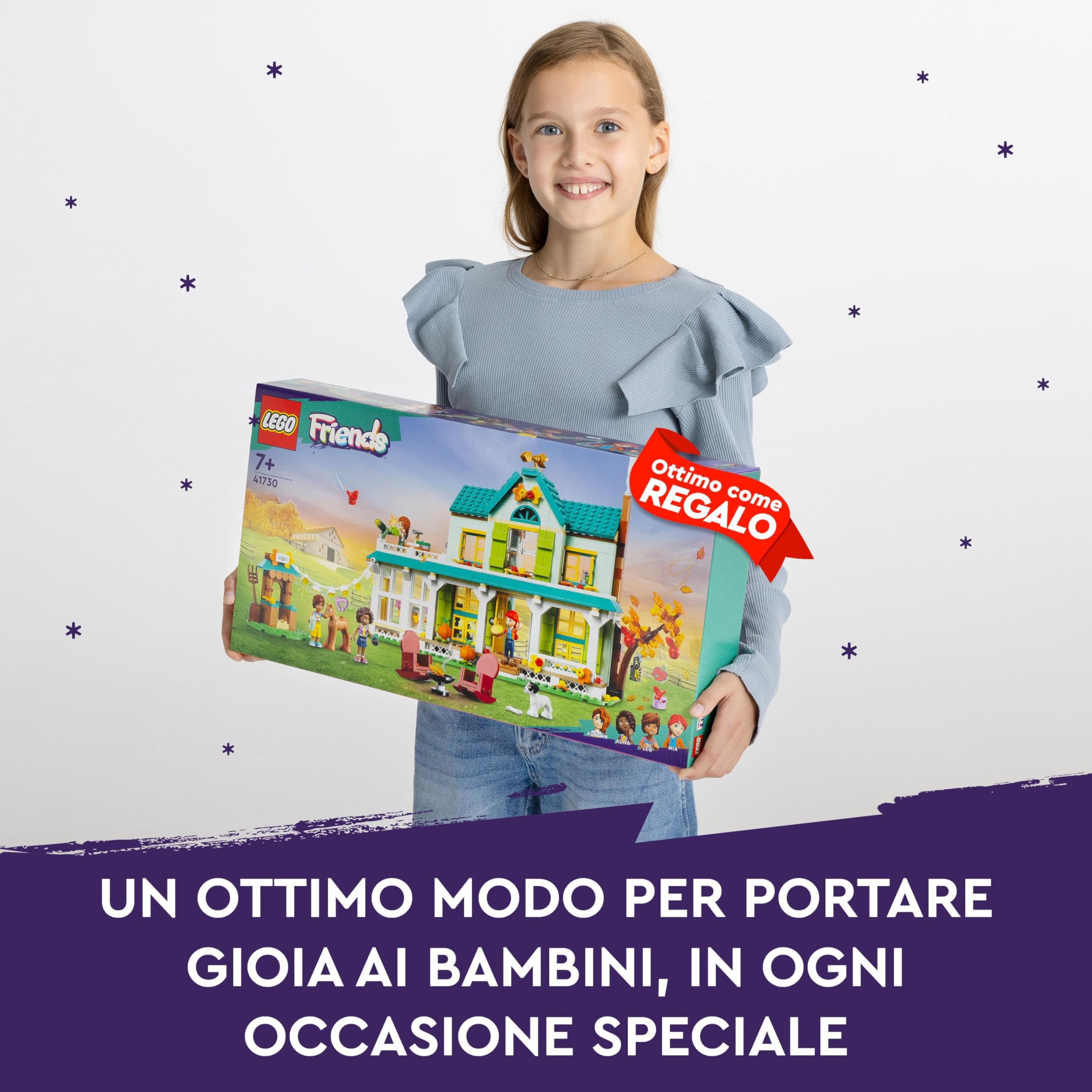Foto 4 pulgar | Lego Friends Autumn's House 41730 - Venta Internacional