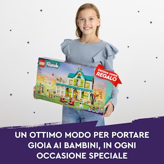 Foto 3 | Lego Friends Autumn's House 41730 - Venta Internacional