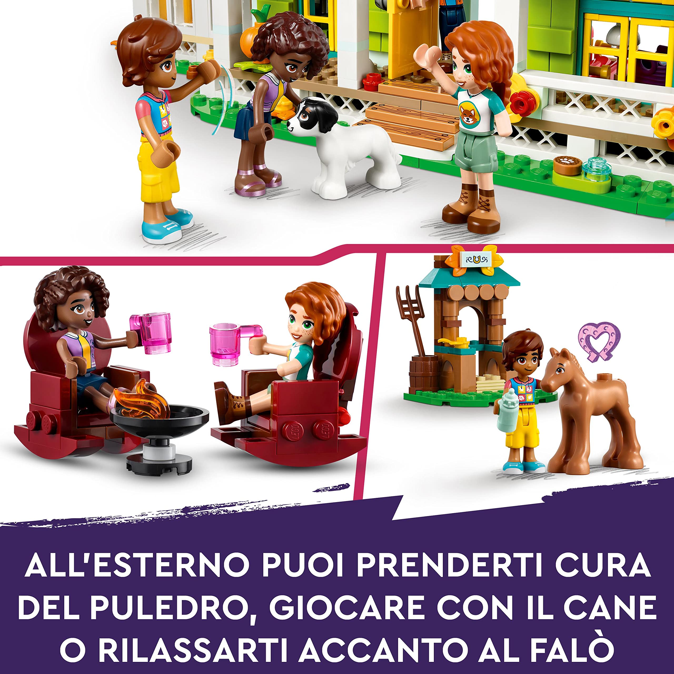 Foto 8 pulgar | Lego Friends Autumn's House 41730 - Venta Internacional