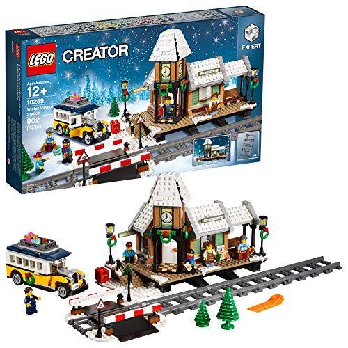 Foto 2 pulgar | Lego Creator Expert Winter Village Stati - Venta Internacional