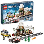 Lego Creator Expert Winter Village Stati - Venta Internacional