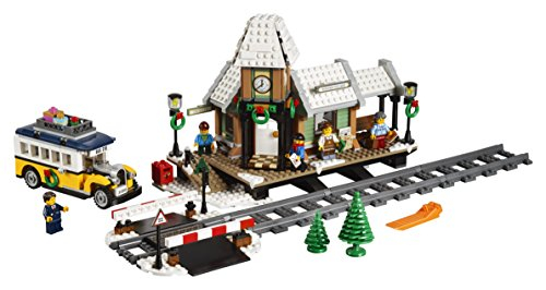 Foto 2 | Lego Creator Expert Winter Village Stati - Venta Internacional