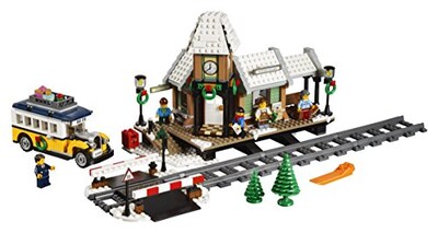 Foto 2 | Lego Creator Expert Winter Village Stati - Venta Internacional
