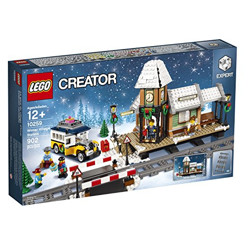 Foto 4 | Lego Creator Expert Winter Village Stati - Venta Internacional