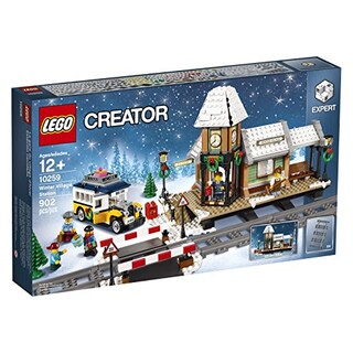 Foto 4 | Lego Creator Expert Winter Village Stati - Venta Internacional