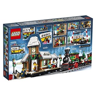 Foto 5 | Lego Creator Expert Winter Village Stati - Venta Internacional