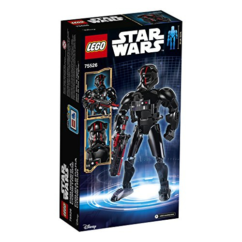 Foto 4 pulgar | Lego Star Wars Episodio Viii Elite Tie Fighter Pilot 75526 - Venta Internacional