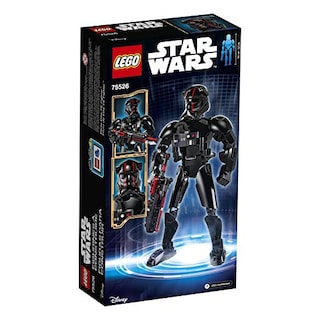 Foto 3 | Lego Star Wars Episodio Viii Elite Tie Fighter Pilot 75526 - Venta Internacional