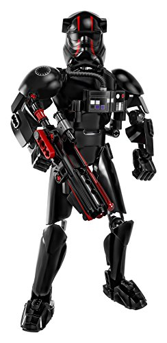 Foto 5 pulgar | Lego Star Wars Episodio Viii Elite Tie Fighter Pilot 75526 - Venta Internacional