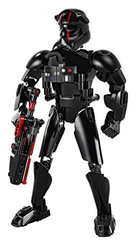 Foto 6 pulgar | Lego Star Wars Episodio Viii Elite Tie Fighter Pilot 75526 - Venta Internacional