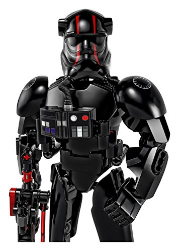 Foto 7 pulgar | Lego Star Wars Episodio Viii Elite Tie Fighter Pilot 75526 - Venta Internacional