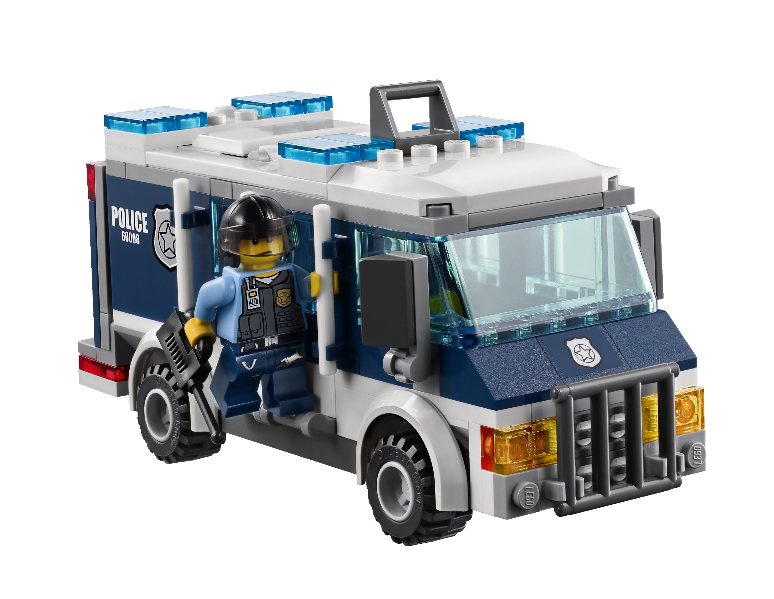 Foto 5 pulgar | Lego City Police Museum 60008 - Venta Internacional