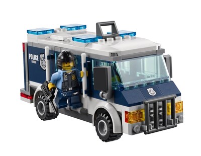 Foto 4 | Lego City Police Museum 60008 - Venta Internacional