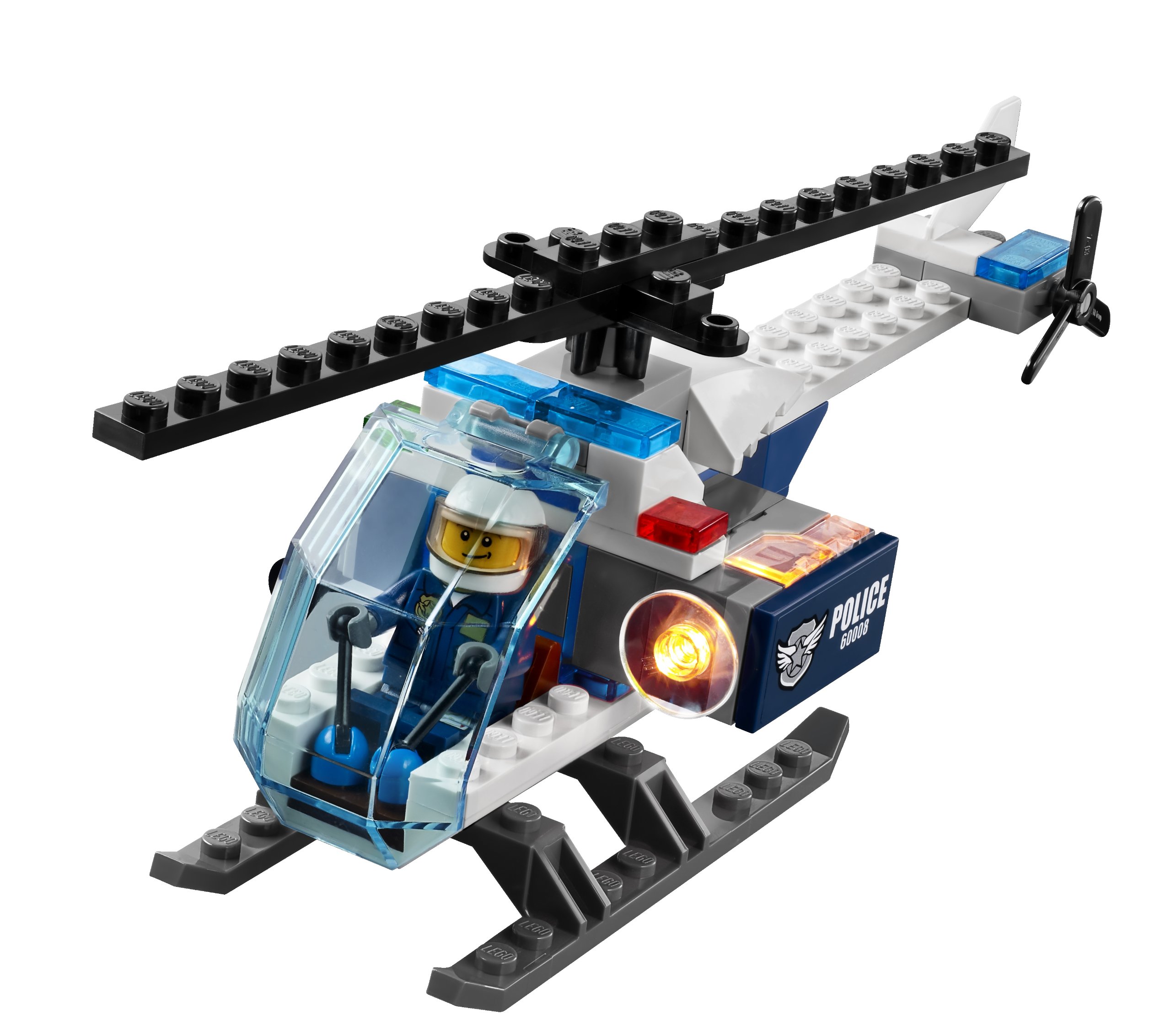 Foto 6 pulgar | Lego City Police Museum 60008 - Venta Internacional