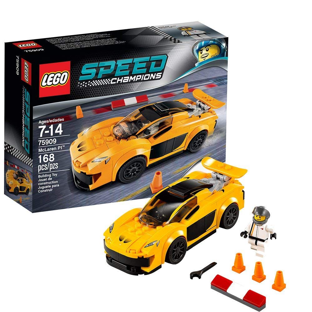 Foto 2 pulgar | Bloques de Construcción Lego Speed Champions 75909 de 168 Piezas-Venta Internacional