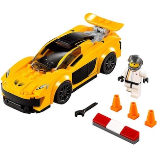 Foto 4 | Bloques de Construcción Lego Speed Champions 75909 de 168 Piezas-Venta Internacional