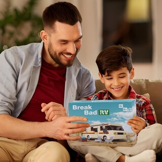 Foto 7 | Set de Construcción Vonado Break Bad Rv Car Con 439 Bloques De Construcción - Venta Internacional