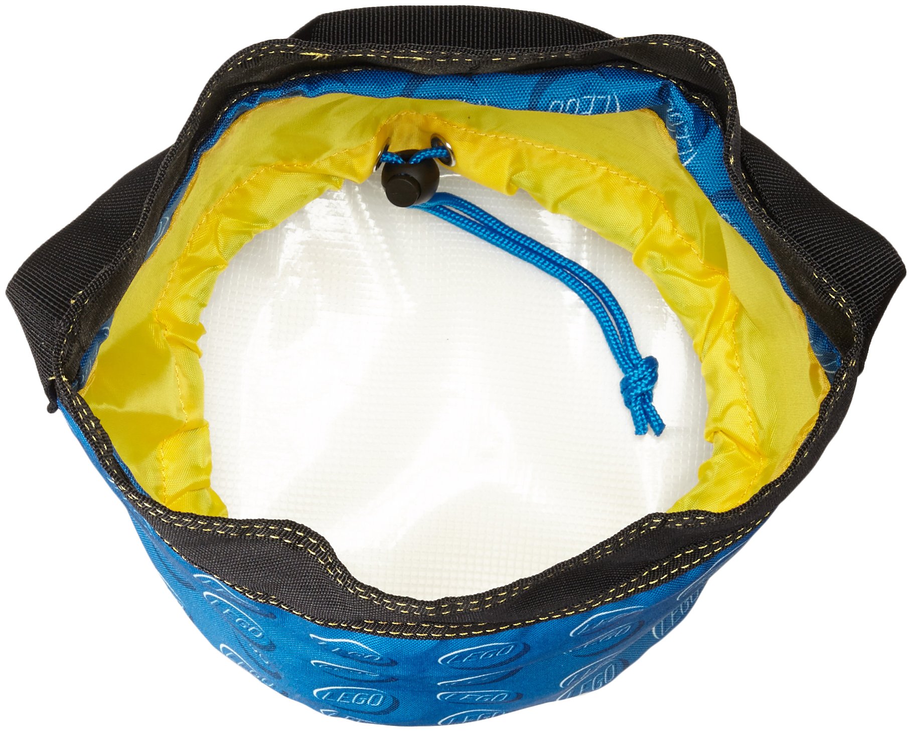 Foto 4 pulgar | Storage Cinch Bucket Lego Blue Con Licencia Oficial - Venta Internacional.