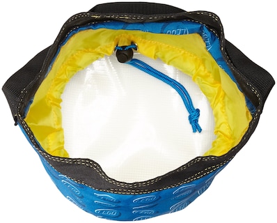Foto 3 | Storage Cinch Bucket Lego Blue Con Licencia Oficial - Venta Internacional.