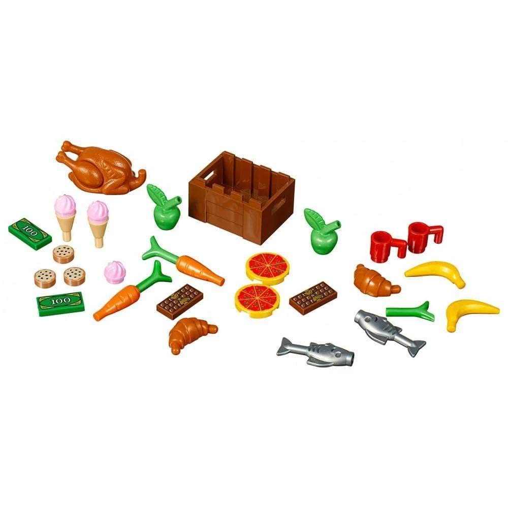 Foto 5 pulgar | Food Accessories Lego Xtra 40309 Polybag Para Niños - Venta Internacional.