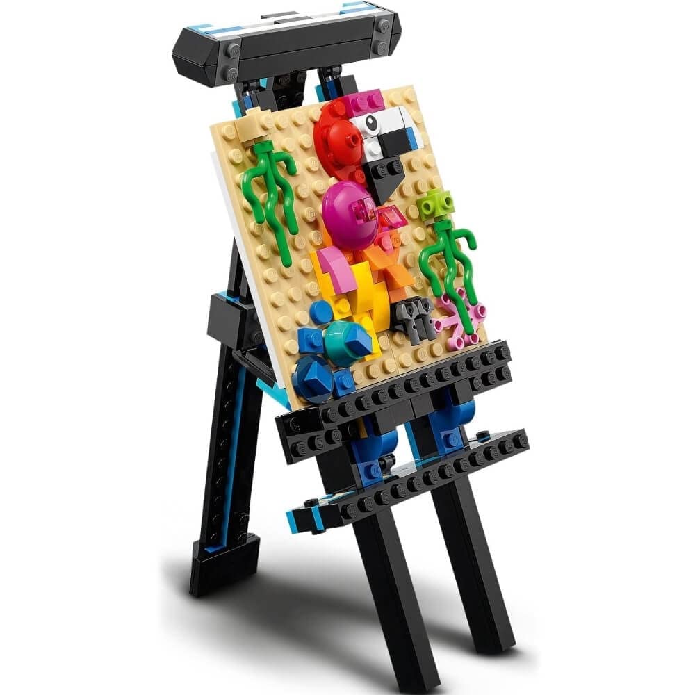 Foto 6 pulgar | Set de Construcción Lego Creator Fish Tank 31122 Exclusivo 3 En 1 - Venta Internacional