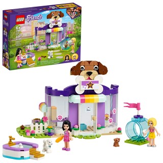 Foto 1 | Kit de Construcción Lego Friends Doggy Day Care 41691 221 Piezas - Venta Internacional