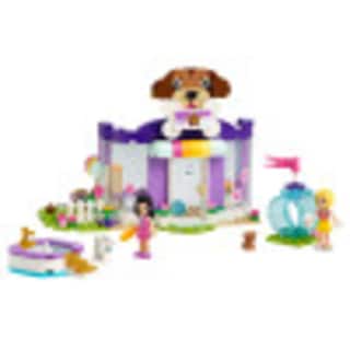 Foto 2 | Kit de Construcción Lego Friends Doggy Day Care 41691 221 Piezas - Venta Internacional