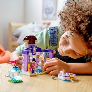 Foto 3 | Kit de Construcción Lego Friends Doggy Day Care 41691 221 Piezas - Venta Internacional