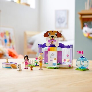 Foto 7 | Kit de Construcción Lego Friends Doggy Day Care 41691 221 Piezas - Venta Internacional
