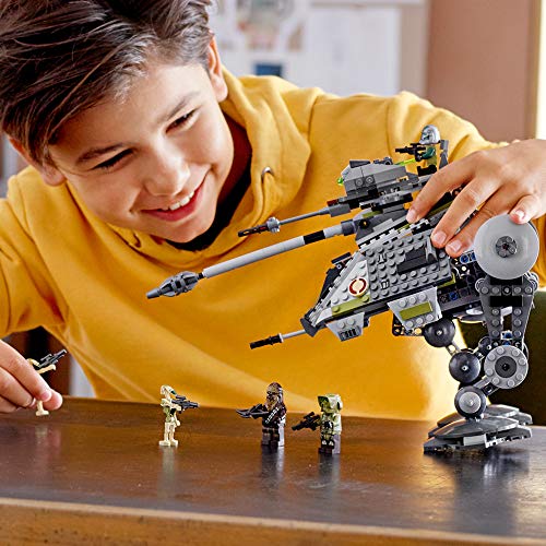 Foto 3 | Juguete De Construcción Lego Star Wars At-ap Walker 75234 - Venta Internacional.