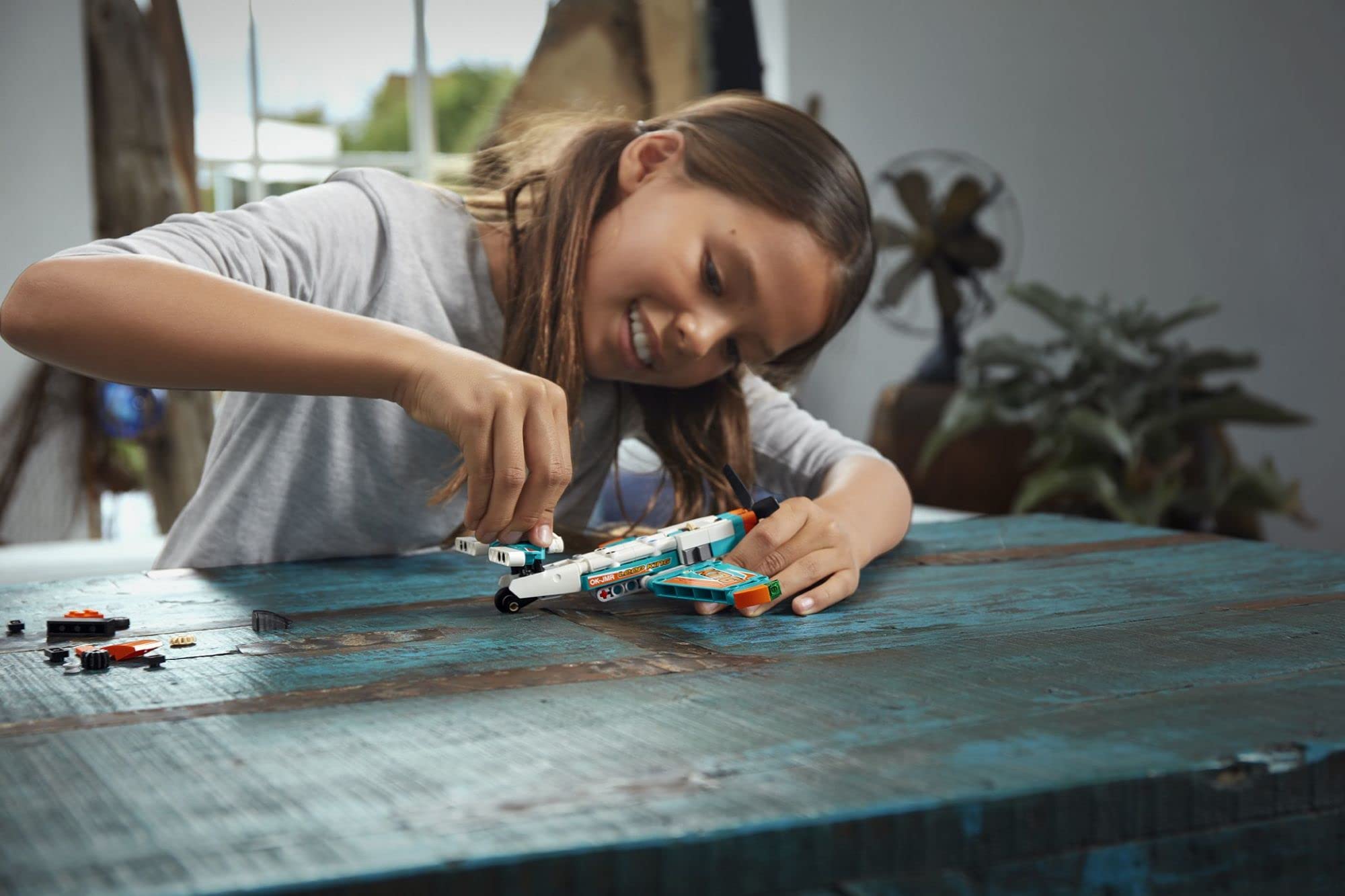 Foto 3 | Lego Technic Race Plane 42117 - Venta Internacional