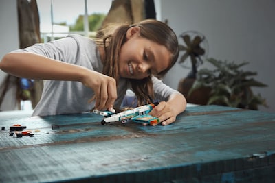 Foto 3 | Lego Technic Race Plane 42117 - Venta Internacional