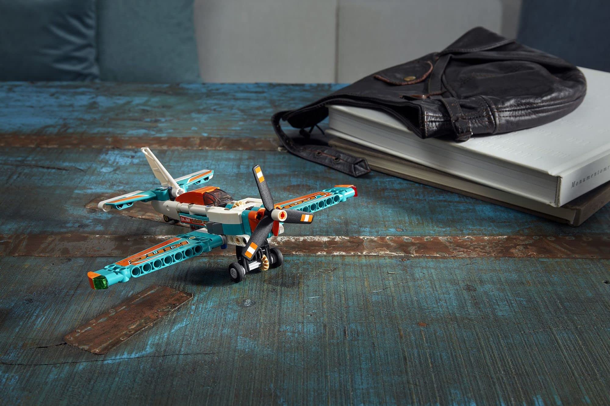 Foto 5 pulgar | Lego Technic Race Plane 42117 - Venta Internacional